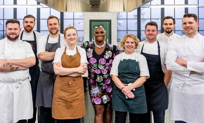 Head Chef Daniel reached the final of Great British Menu 2025